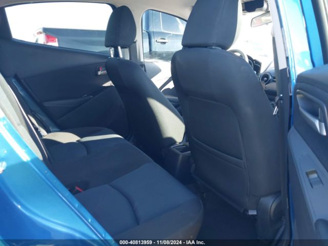 3MYDLBJVXLY706810 Toyota YARIS LE