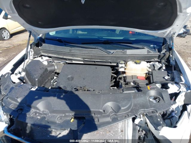 1GNERGKW6MJ100262 Chevrolet Traverse Fwd Lt Cloth
