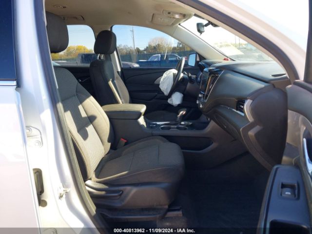 1GNERGKW6MJ100262 Chevrolet Traverse Fwd Lt Cloth