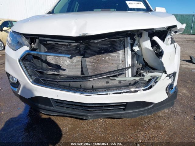 1GNERGKW6MJ100262 Chevrolet Traverse Fwd Lt Cloth