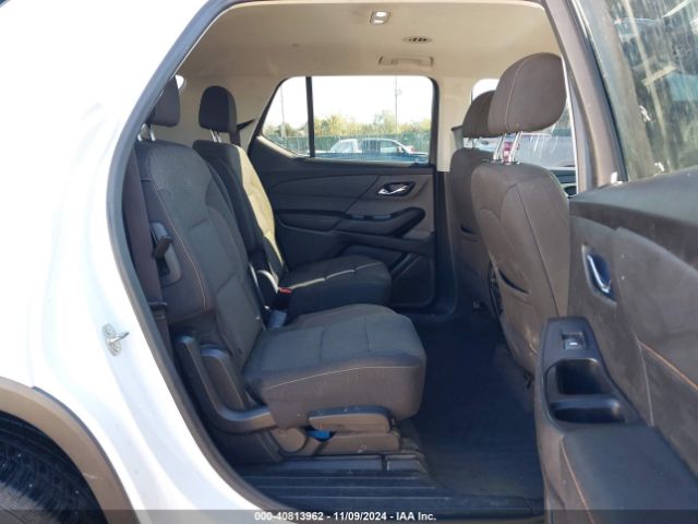 1GNERGKW6MJ100262 Chevrolet Traverse Fwd Lt Cloth
