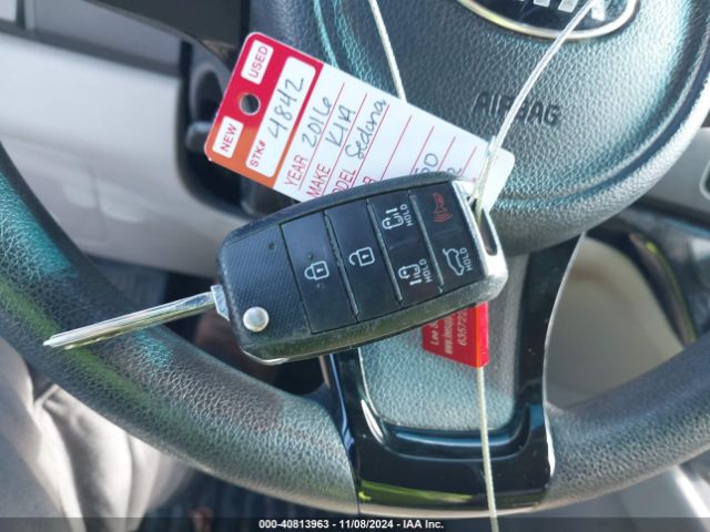 KNDMB5C18G6103350 KIA SEDONA LX