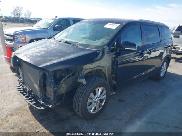 KNDMB5C18G6103350 KIA SEDONA LX