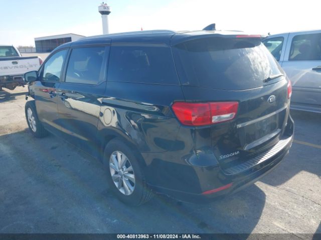 KNDMB5C18G6103350 KIA SEDONA LX