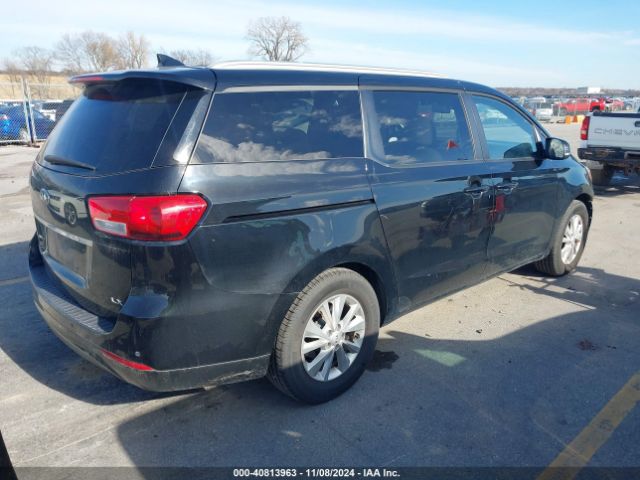 KNDMB5C18G6103350 KIA SEDONA LX