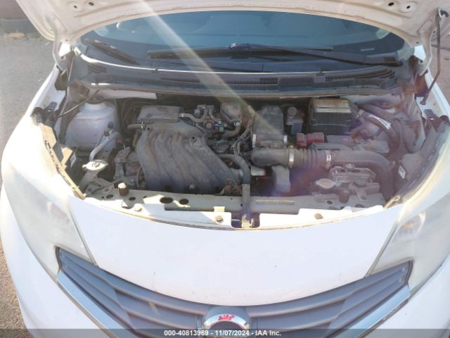 3N1CE2CP1FL413059 Nissan Versa Note S (sr)/s Plus/sl/sr/sv