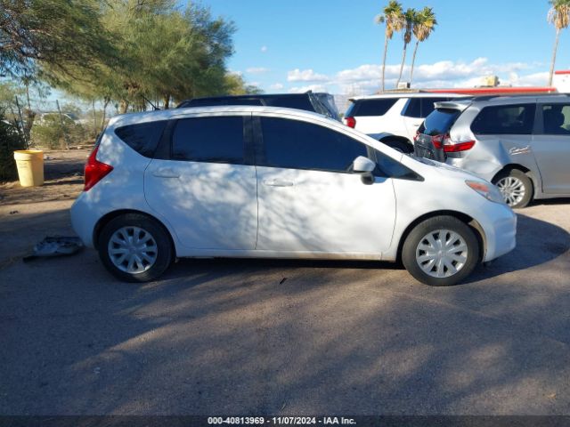 3N1CE2CP1FL413059 Nissan Versa Note S (sr)/s Plus/sl/sr/sv