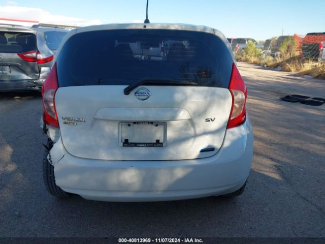 3N1CE2CP1FL413059 Nissan Versa Note S (sr)/s Plus/sl/sr/sv