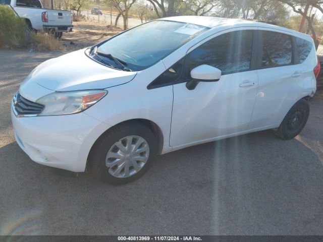 3N1CE2CP1FL413059 Nissan Versa Note S (sr)/s Plus/sl/sr/sv
