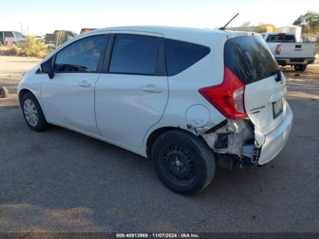 3N1CE2CP1FL413059 Nissan Versa Note S (sr)/s Plus/sl/sr/sv