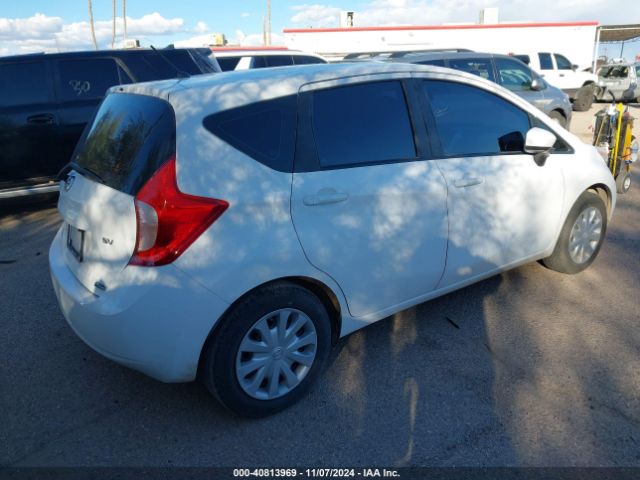 3N1CE2CP1FL413059 Nissan Versa Note S (sr)/s Plus/sl/sr/sv
