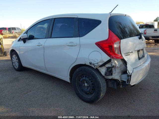 3N1CE2CP1FL413059 Nissan Versa Note S (sr)/s Plus/sl/sr/sv