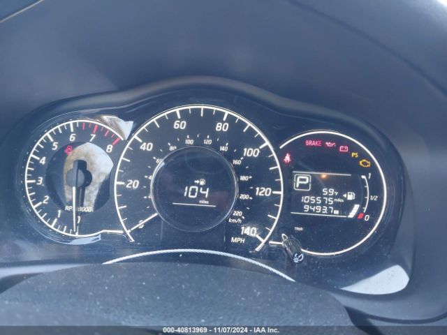 3N1CE2CP1FL413059 Nissan Versa Note S (sr)/s Plus/sl/sr/sv