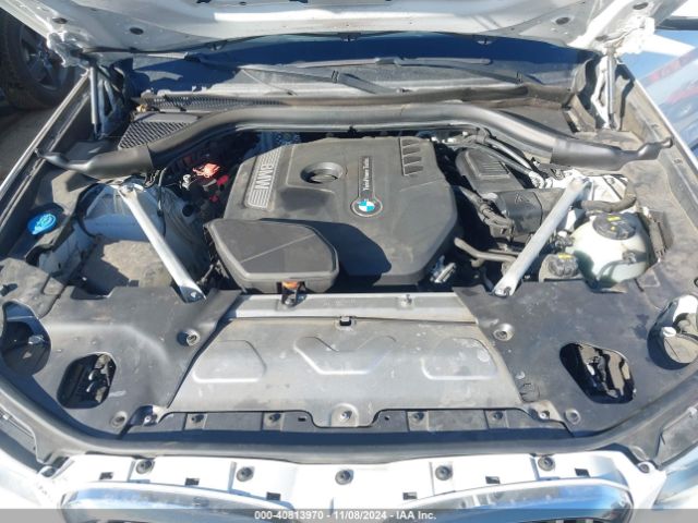 5UXTR7C52KLF32825 BMW X3 Sdrive30i