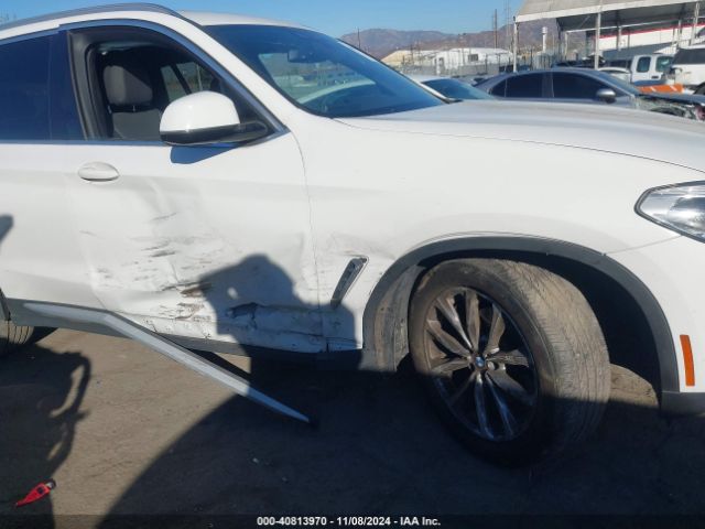 5UXTR7C52KLF32825 BMW X3 Sdrive30i