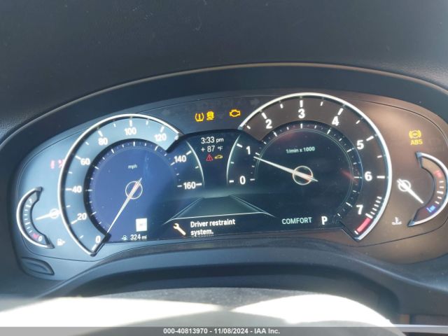 5UXTR7C52KLF32825 BMW X3 Sdrive30i