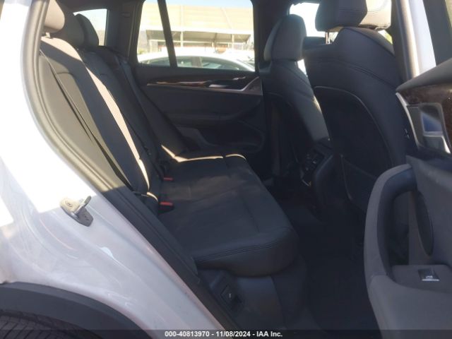 5UXTR7C52KLF32825 BMW X3 Sdrive30i