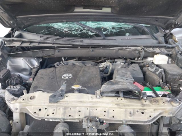 5TDZZRFH2HS208856 Toyota Highlander Le Plus