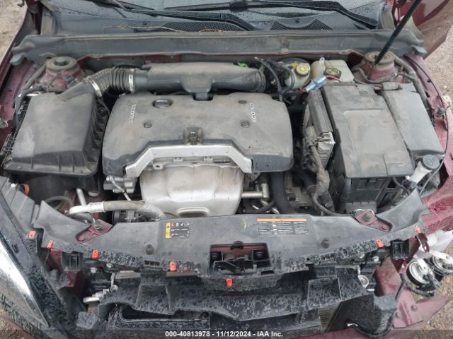 1G11C5SA6GF127477 Chevrolet Malibu Limited Lt