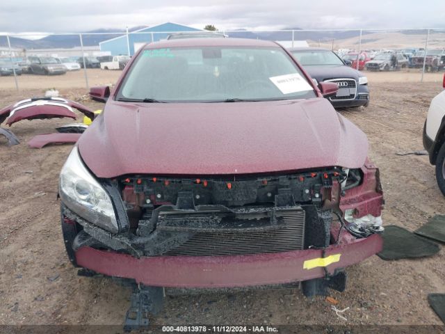 1G11C5SA6GF127477 Chevrolet Malibu Limited Lt