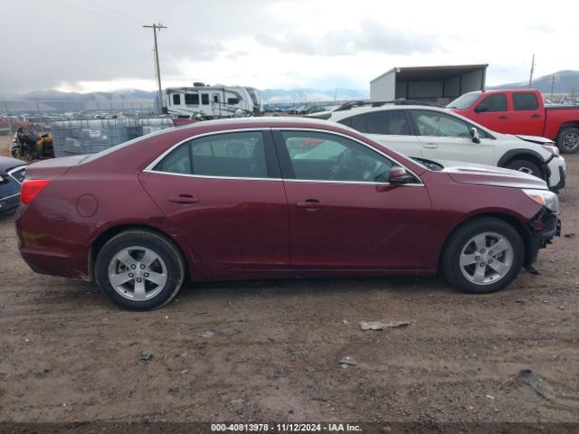 1G11C5SA6GF127477 Chevrolet Malibu Limited Lt