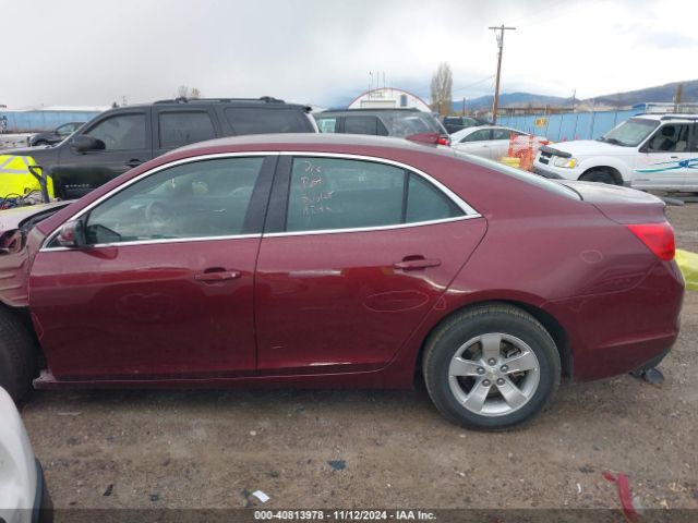 1G11C5SA6GF127477 Chevrolet Malibu Limited Lt