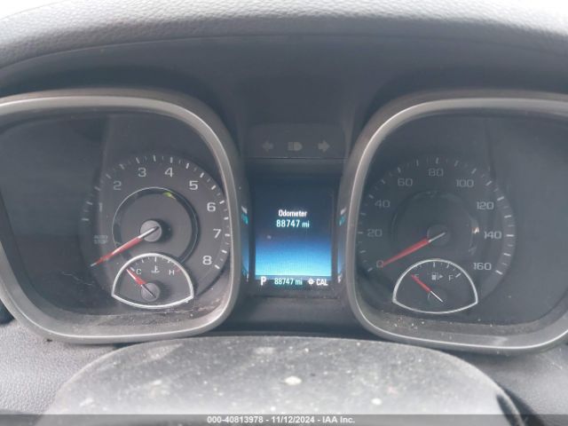 1G11C5SA6GF127477 Chevrolet Malibu Limited Lt
