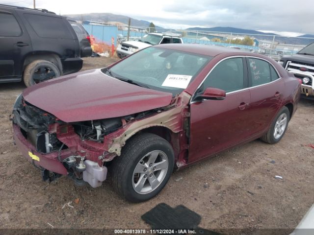 1G11C5SA6GF127477 Chevrolet Malibu Limited Lt