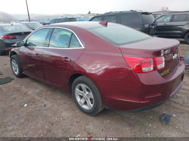 1G11C5SA6GF127477 Chevrolet Malibu Limited Lt