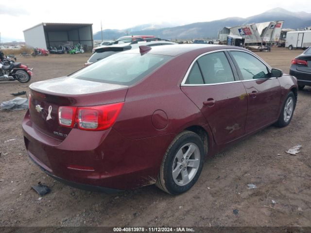 1G11C5SA6GF127477 Chevrolet Malibu Limited Lt