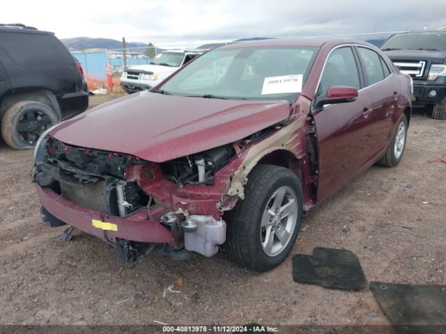 1G11C5SA6GF127477 Chevrolet Malibu Limited Lt