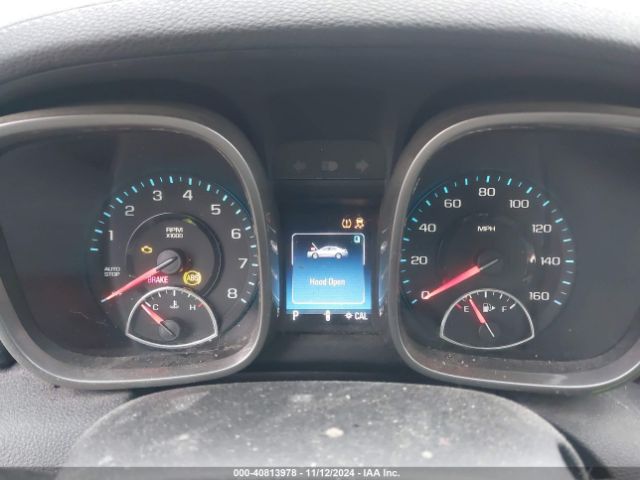 1G11C5SA6GF127477 Chevrolet Malibu Limited Lt