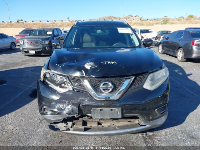 KNMAT2MT4FP517636 Nissan ROGUE SV