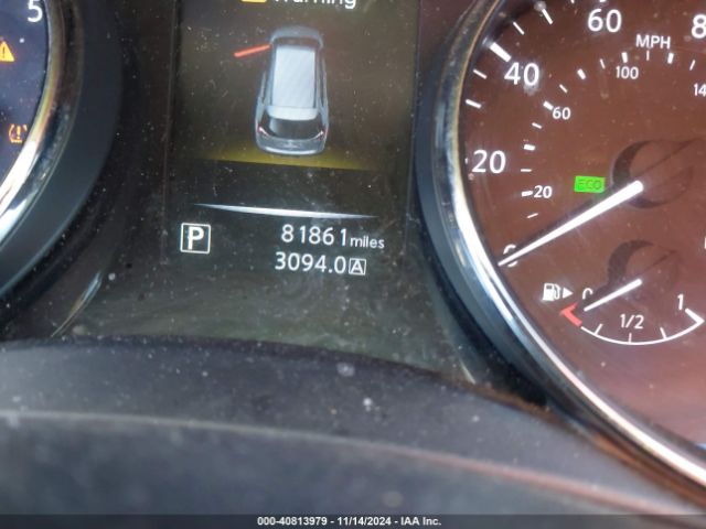 KNMAT2MT4FP517636 Nissan ROGUE SV
