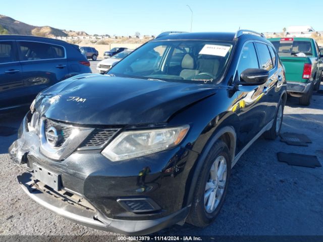 KNMAT2MT4FP517636 Nissan ROGUE SV