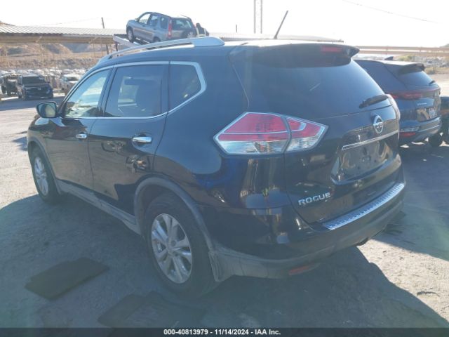 KNMAT2MT4FP517636 Nissan ROGUE SV