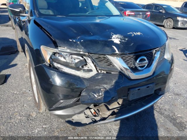 KNMAT2MT4FP517636 Nissan ROGUE SV