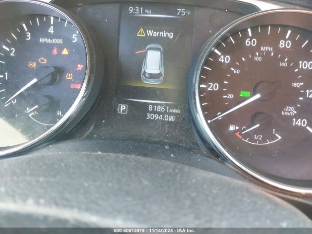 KNMAT2MT4FP517636 Nissan ROGUE SV