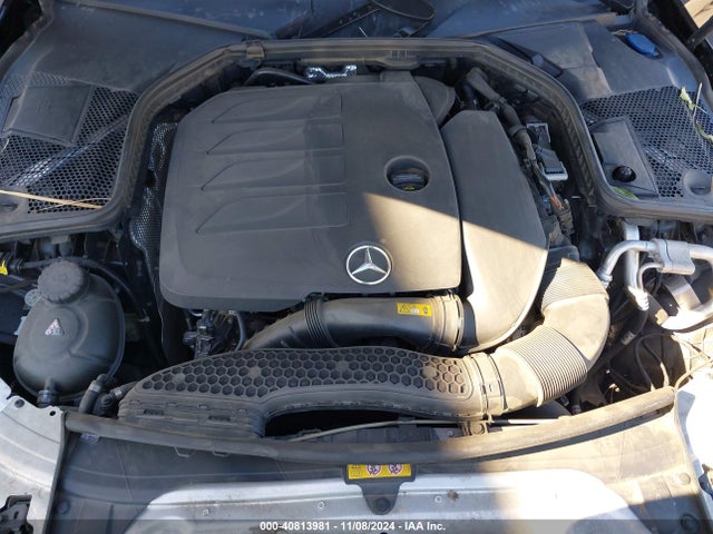 W1KWJ8DBXMG092058 Mercedes-Benz C 300 Coupe