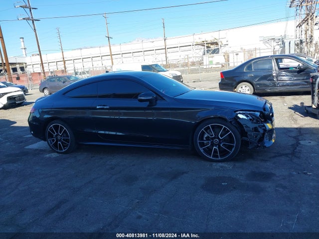 W1KWJ8DBXMG092058 Mercedes-Benz C 300 Coupe