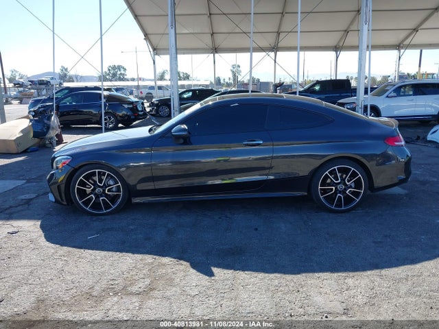 W1KWJ8DBXMG092058 Mercedes-Benz C 300 Coupe