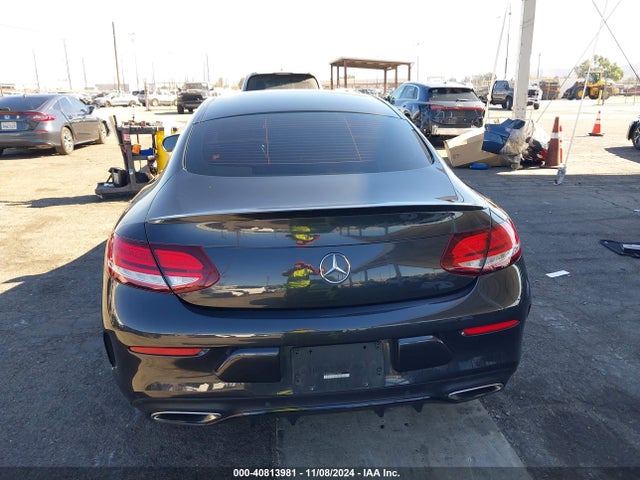 W1KWJ8DBXMG092058 Mercedes-Benz C 300 Coupe