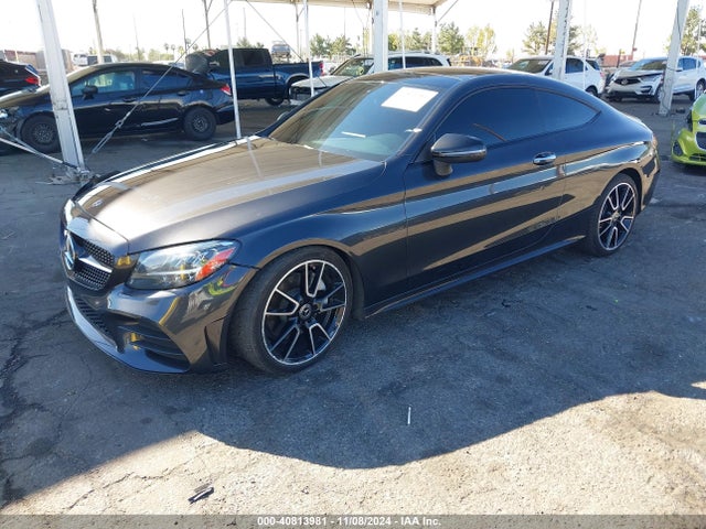 W1KWJ8DBXMG092058 Mercedes-Benz C 300 Coupe