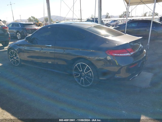 W1KWJ8DBXMG092058 Mercedes-Benz C 300 Coupe