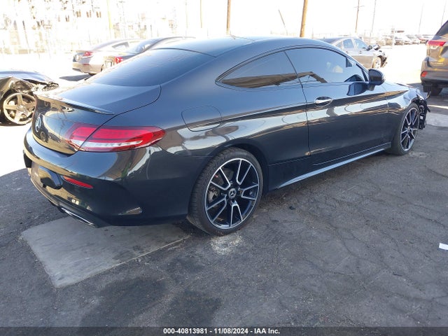 W1KWJ8DBXMG092058 Mercedes-Benz C 300 Coupe