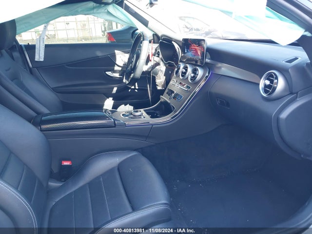 W1KWJ8DBXMG092058 Mercedes-Benz C 300 Coupe