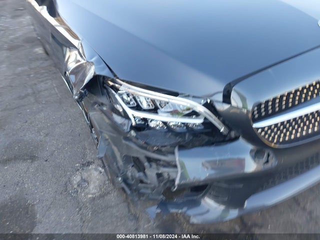 W1KWJ8DBXMG092058 Mercedes-Benz C 300 Coupe