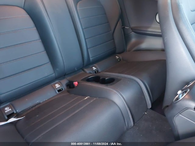 W1KWJ8DBXMG092058 Mercedes-Benz C 300 Coupe
