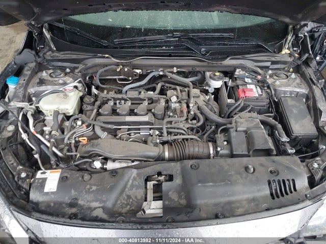 Honda Civic Ex-t 2017 19XFC1F36HE208699 Image 10