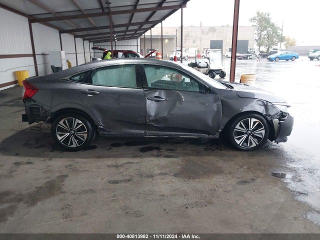 Honda Civic Ex-t 2017 19XFC1F36HE208699 Image 14
